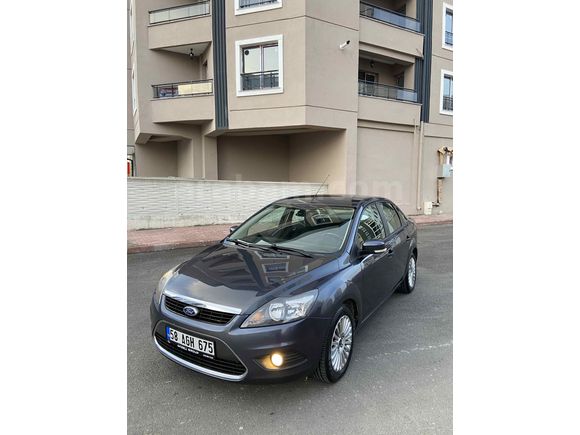 Sahibinden Ford Focus 1.6 TDCi Titanium 2011 Model 