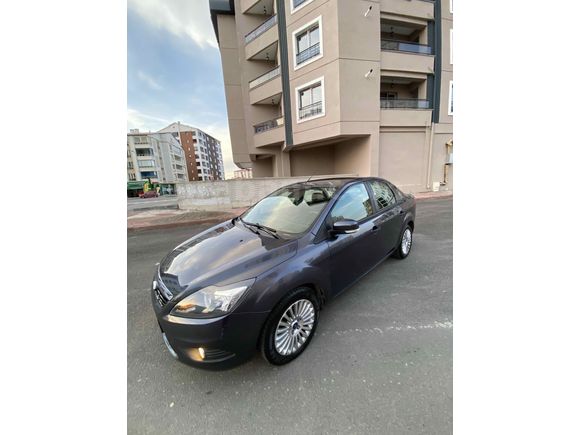 Sahibinden Ford Focus 1.6 TDCi Titanium 2011 Model 