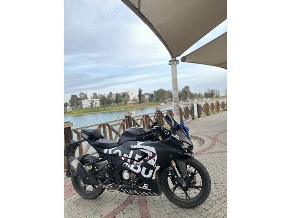 Sahibinden RKS SRK125-R 