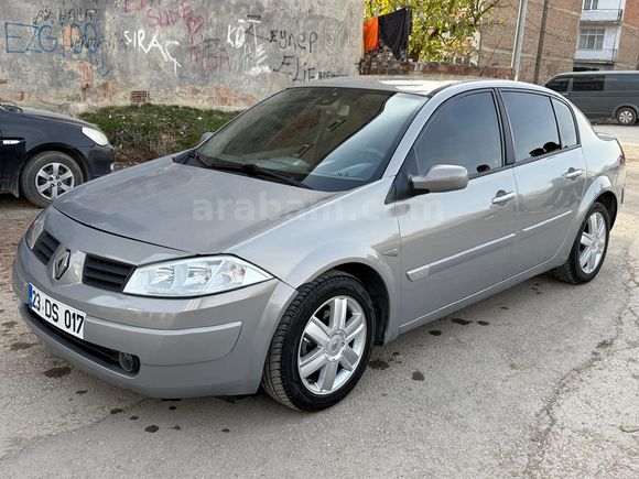 memurdan değişensiz megane 2