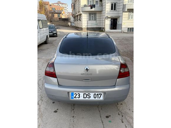memurdan değişensiz megane 2