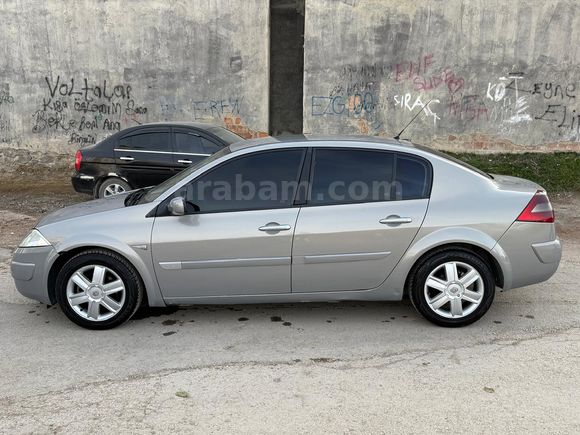memurdan değişensiz megane 2