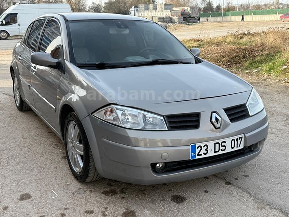 memurdan değişensiz megane 2