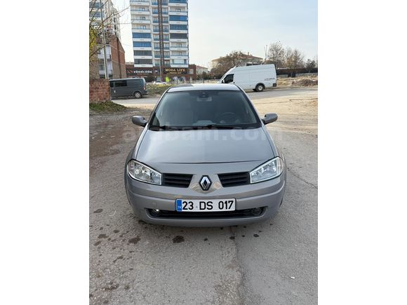 memurdan değişensiz megane 2