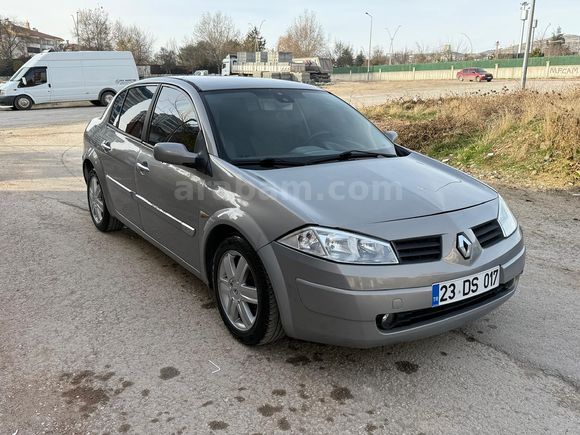 memurdan değişensiz megane 2