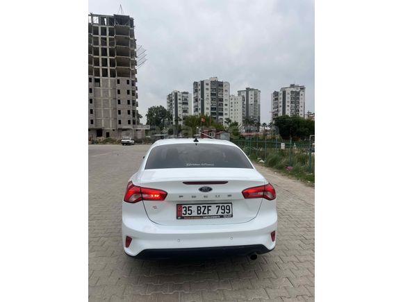 Sahibinden Ford Focus 1.5 TDCi Trend X 2020 Model 