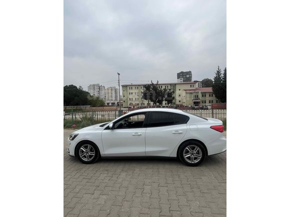Sahibinden Ford Focus 1.5 TDCi Trend X 2020 Model 