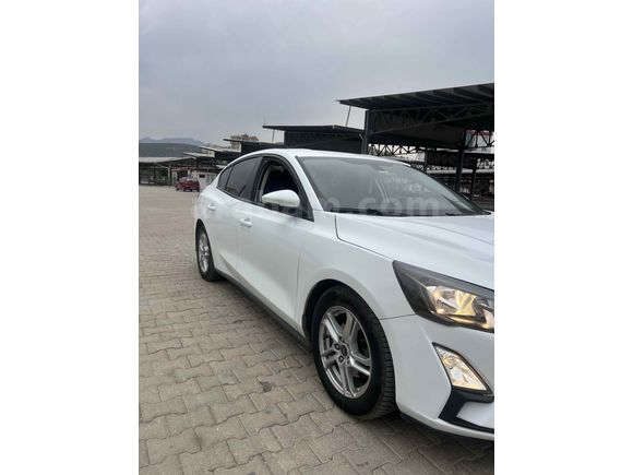 Sahibinden Ford Focus 1.5 TDCi Trend X 2020 Model 