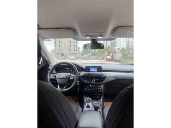 Sahibinden Ford Focus 1.5 TDCi Trend X 2020 Model 