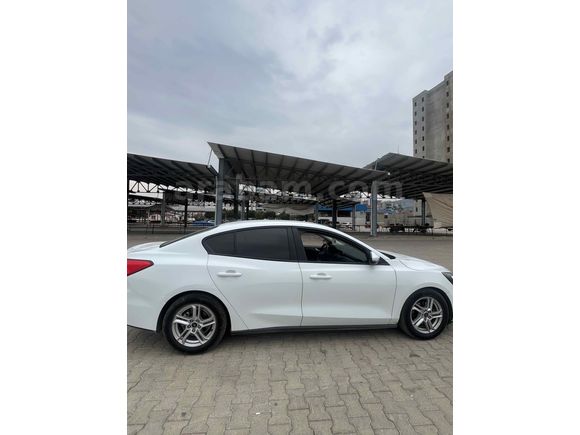 Sahibinden Ford Focus 1.5 TDCi Trend X 2020 Model 