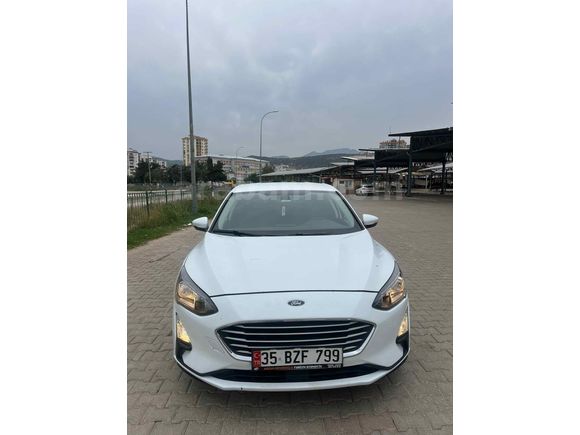Sahibinden Ford Focus 1.5 TDCi Trend X 2020 Model 