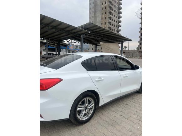 Sahibinden Ford Focus 1.5 TDCi Trend X 2020 Model 