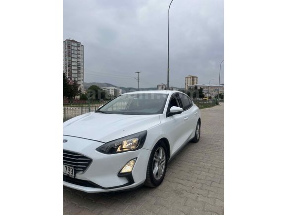Sahibinden Ford Focus 1.5 TDCi Trend X 2020 Model 
