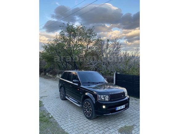 Sahibinden Land Rover Range Sport 2.7 TDV6 HSE 2006 Model 