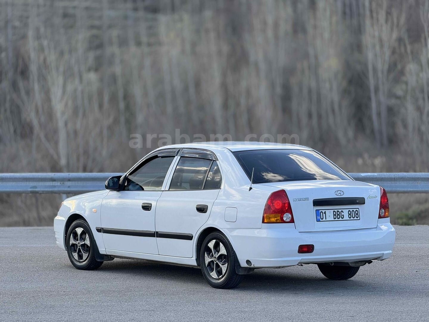 Sahibinden Hyundai Accent 1.3 Admire 2004 Model 5