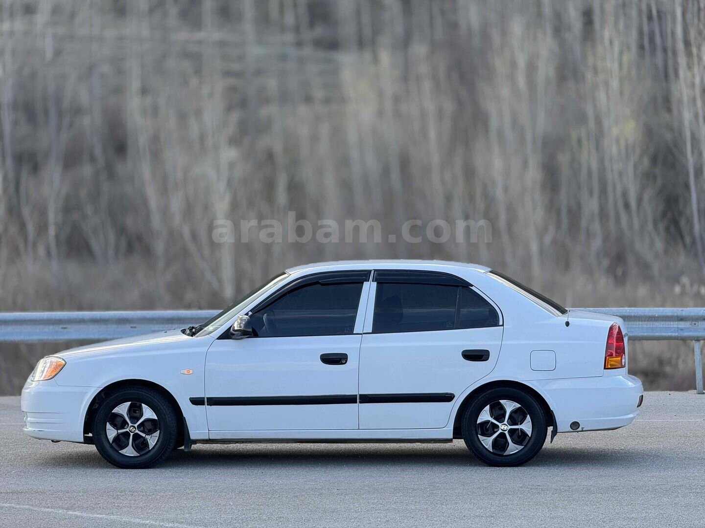 Sahibinden Hyundai Accent 1.3 Admire 2004 Model 7