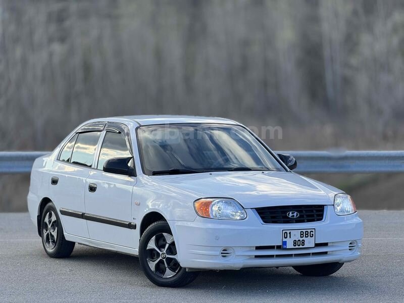 Sahibinden Hyundai Accent 1.3 Admire 2004 Model