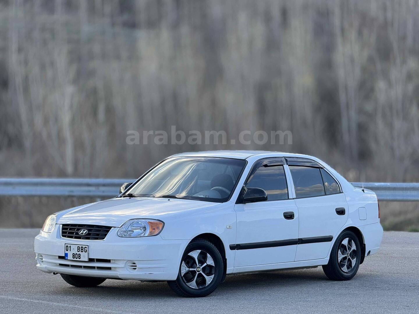 Sahibinden Hyundai Accent 1.3 Admire 2004 Model 3