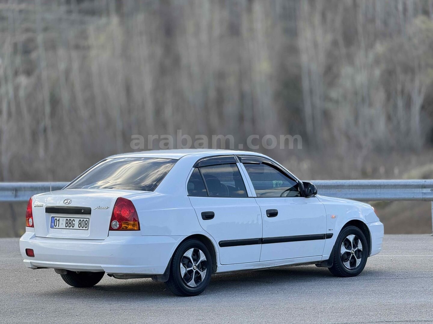 Sahibinden Hyundai Accent 1.3 Admire 2004 Model 4