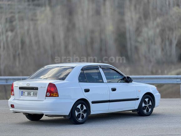 Sahibinden Hyundai Accent 1.3 Admire 2004 Model 