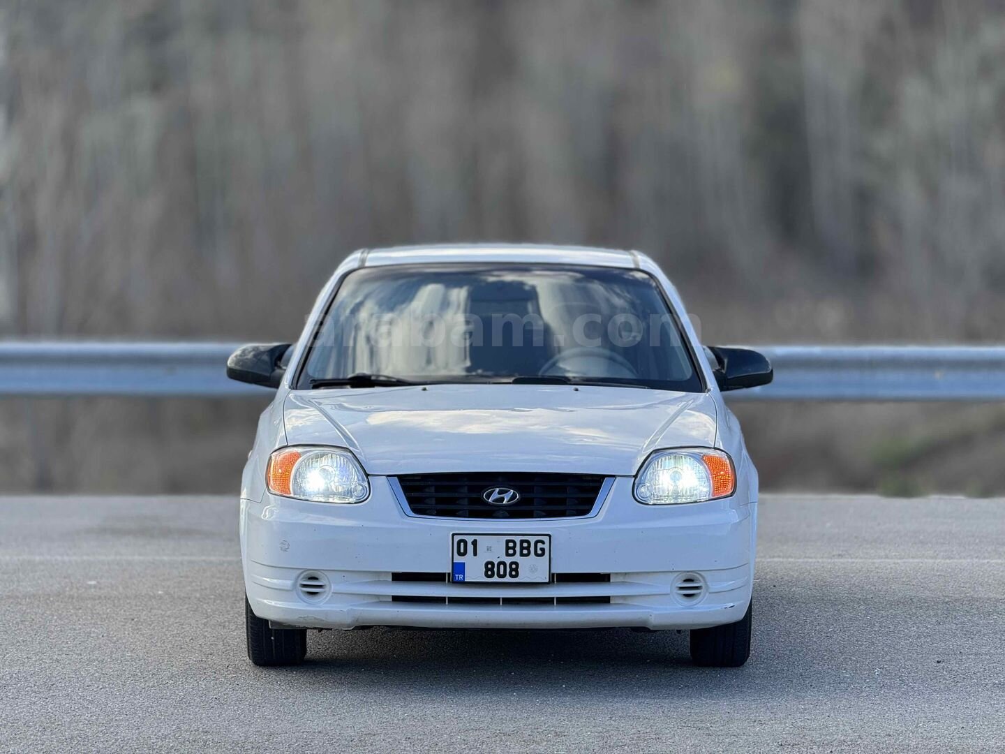 Sahibinden Hyundai Accent 1.3 Admire 2004 Model 2