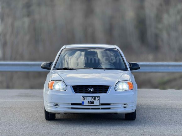 Sahibinden Hyundai Accent 1.3 Admire 2004 Model 