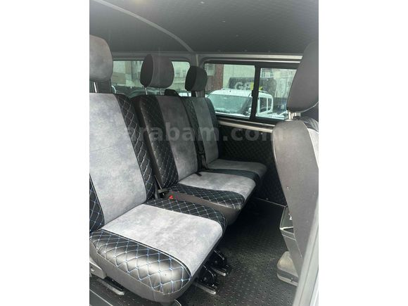 Sahibinden Volkswagen Transporter Tek Kabin (2+1) 