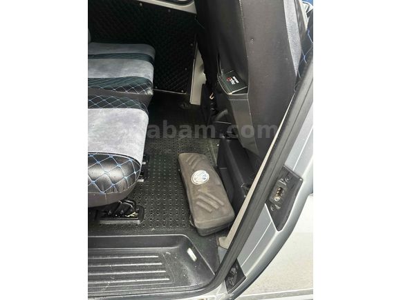 Sahibinden Volkswagen Transporter Tek Kabin (2+1) 