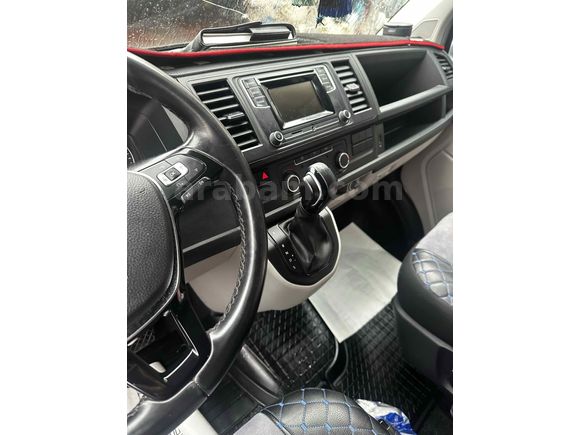 Sahibinden Volkswagen Transporter Tek Kabin (2+1) 