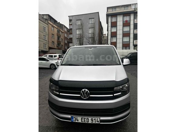 Sahibinden Volkswagen Transporter Tek Kabin (2+1) 