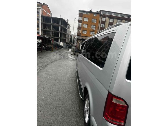 Sahibinden Volkswagen Transporter Tek Kabin (2+1) 