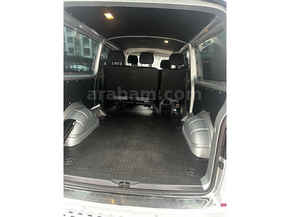 Sahibinden Volkswagen Transporter Tek Kabin (2+1) 