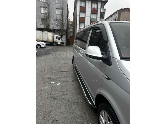 Sahibinden Volkswagen Transporter Tek Kabin (2+1) 