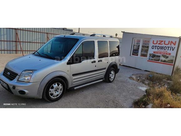 Galeriden Ford Tourneo Connect 1.8 TDCI Deluxe 2012 Model 75 LİK HATASI DARBESİ DEĞİŞEN YOK MOTORU YÜRÜYEN ÇOK İYİ KLİMALI Hatay