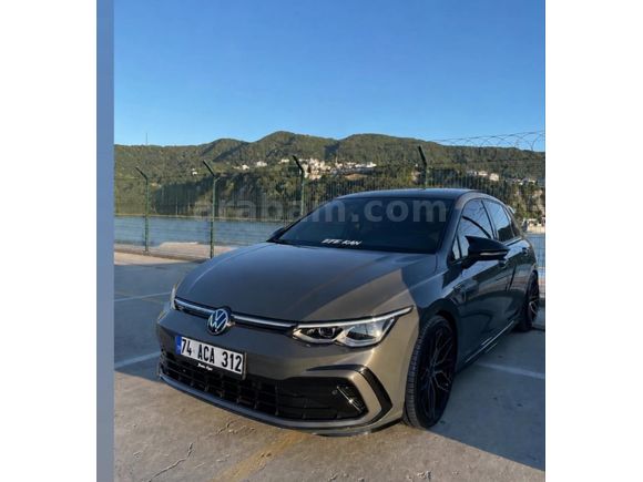 Sahibinden Volkswagen Golf 1.5 eTSI R Line 2023 Model  62.000 km Gri