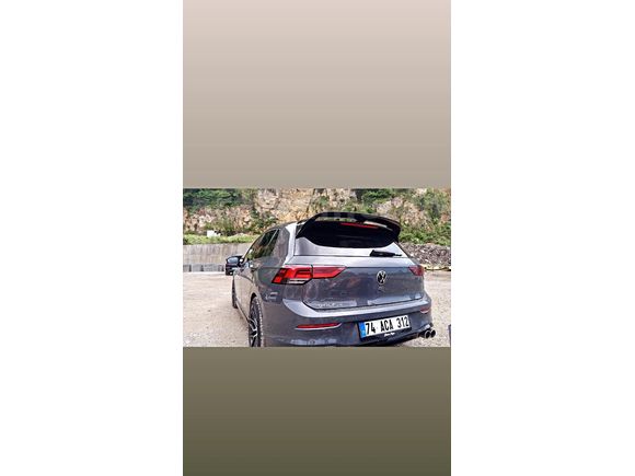 Sahibinden Volkswagen Golf 1.5 eTSI R Line 2023 Model  62.000 km Gri