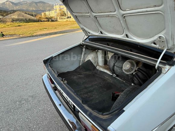 Sahibinden Renault R 12 TS 1978 Model Antalya