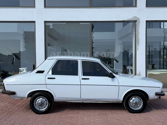 Sahibinden Renault R 12 TS 1978 Model Antalya