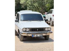 Sahibinden Renault R 12 TS 1978 Model Antalya