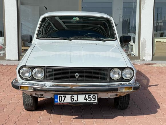 Sahibinden Renault R 12 TS 1978 Model Antalya