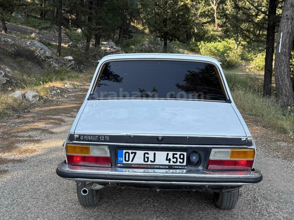 Sahibinden Renault R 12 TS 1978 Model Antalya