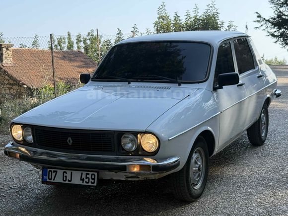 Sahibinden Renault R 12 TS 1978 Model Antalya