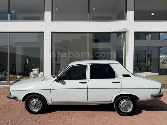 Sahibinden Renault R 12 TS 1978 Model Antalya
