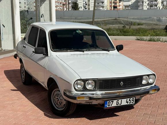 Sahibinden Renault R 12 TS 1978 Model Antalya