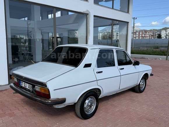 Sahibinden Renault R 12 TS 1978 Model Antalya
