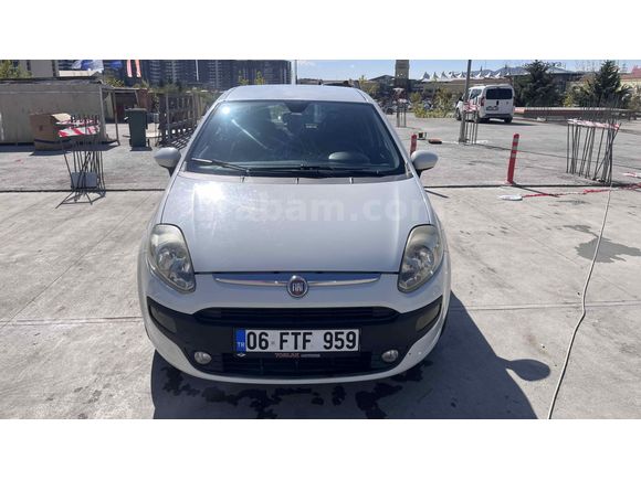 Sahibinden Fiat Punto EVO 1.4 Dynamic 2011 Model 