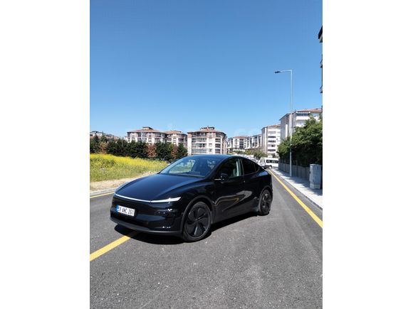TESLA PREMİUM JUNİPE KAPALI GARAJ ARACI l