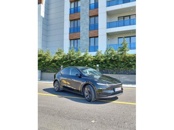 TESLA PREMİUM JUNİPE KAPALI GARAJ ARACI l