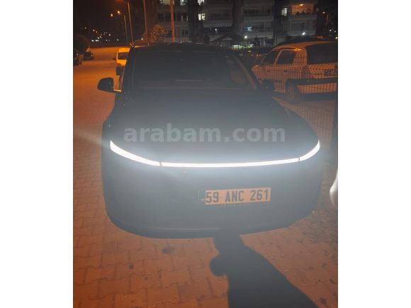 TESLA PREMİUM JUNİPE KAPALI GARAJ ARACI l