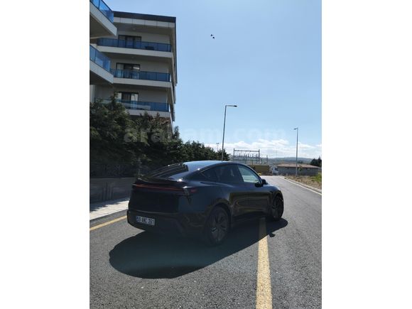 TESLA PREMİUM JUNİPE KAPALI GARAJ ARACI l